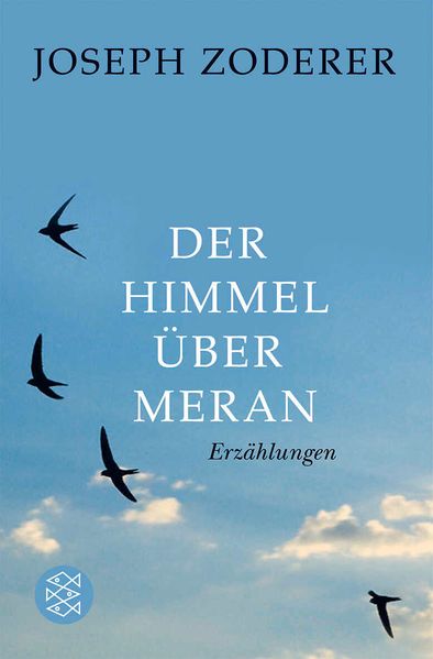 Cover von Der Himmel über Meran