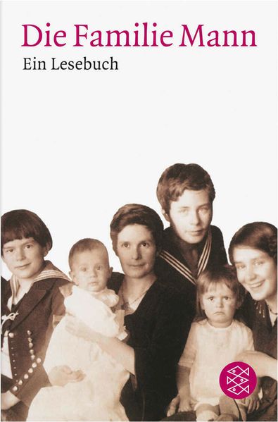 Cover von Die Familie Mann