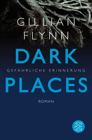Cover von Dark Places – Gefährliche Erinnerung