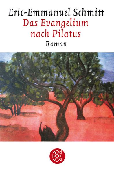 Cover von Das Evangelium nach Pilatus