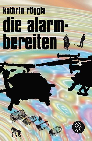 Cover von die alarmbereiten