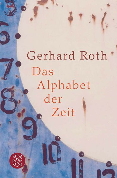 Cover von Das Alphabet der Zeit