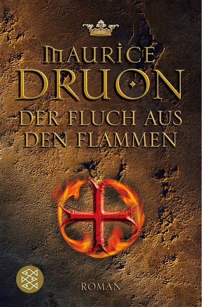 Cover von Der Fluch aus den Flammen