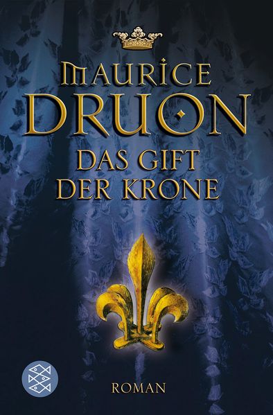 Cover von Das Gift der Krone
