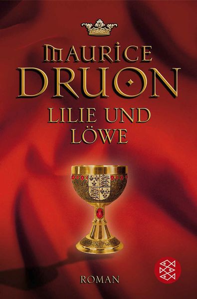 Cover von Lilie und Löwe