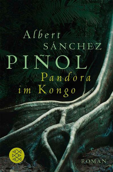 Cover von Pandora im Kongo