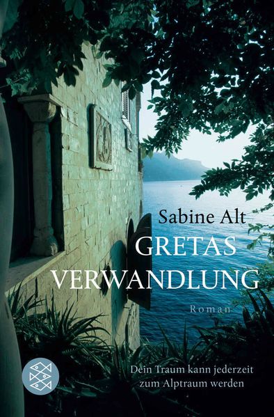 Cover von Gretas Verwandlung