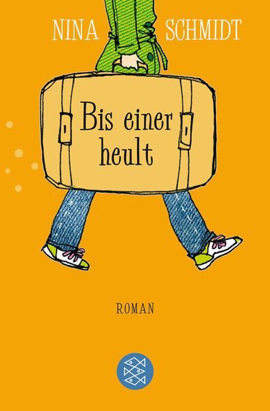 Cover von Bis einer heult