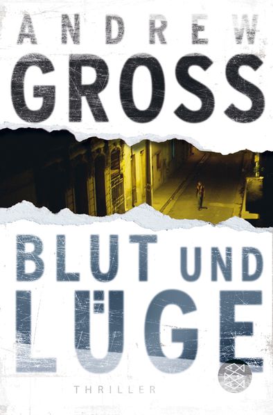 Cover von Blut und Lüge
