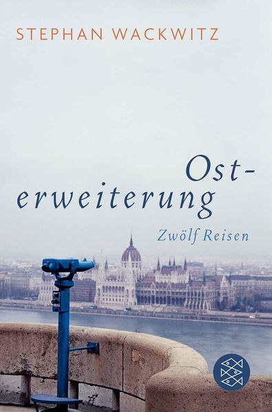 Cover von Osterweiterung