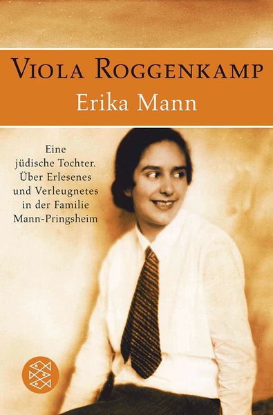 Cover von Erika Mann Eine jüdische Tochter