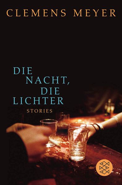 Cover von Die Nacht, die Lichter