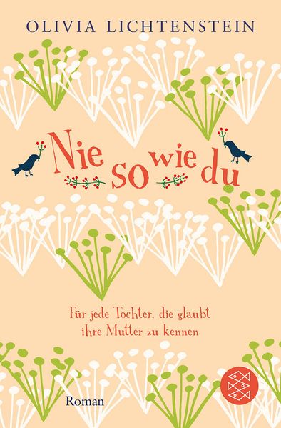 Cover von Nie so wie du