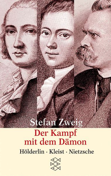 Cover von Der Kampf mit dem Dämon