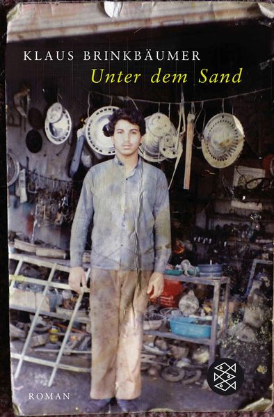 Cover von Unter dem Sand