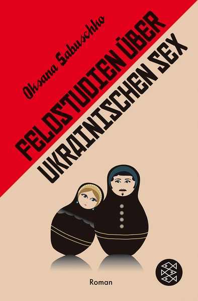Cover von Feldstudien über ukrainischen Sex