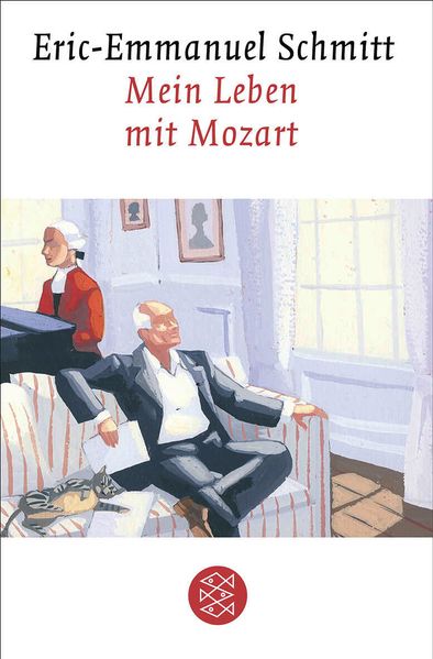 Cover von Mein Leben mit Mozart