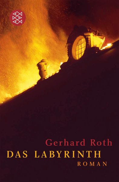 Cover von Das Labyrinth