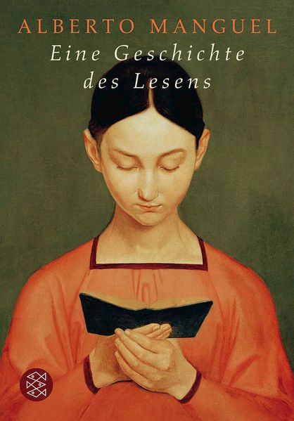 Cover von Eine Geschichte des Lesens