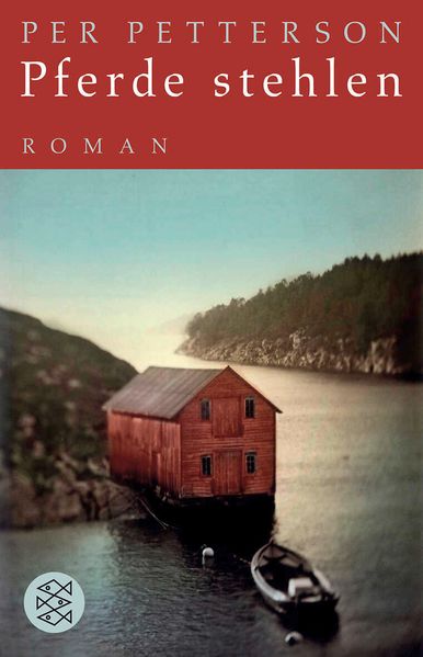 Cover von Pferde stehlen