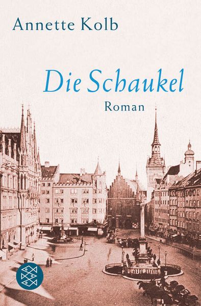 Cover von Die Schaukel