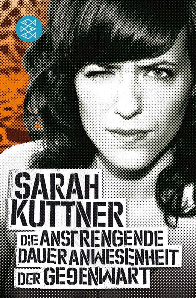 Cover von Die anstrengende Daueranwesenheit der Gegenwart