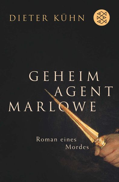 Cover von Geheimagent Marlowe