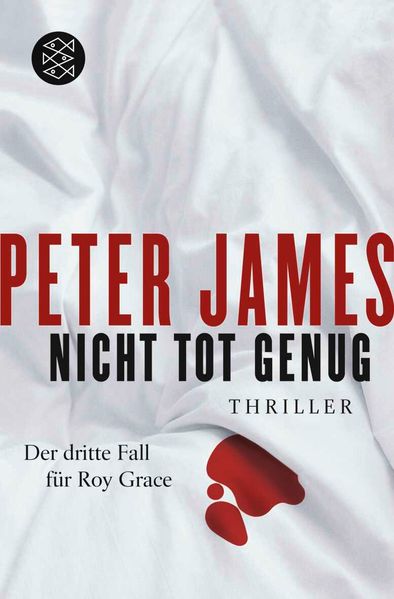 Cover von Nicht tot genug