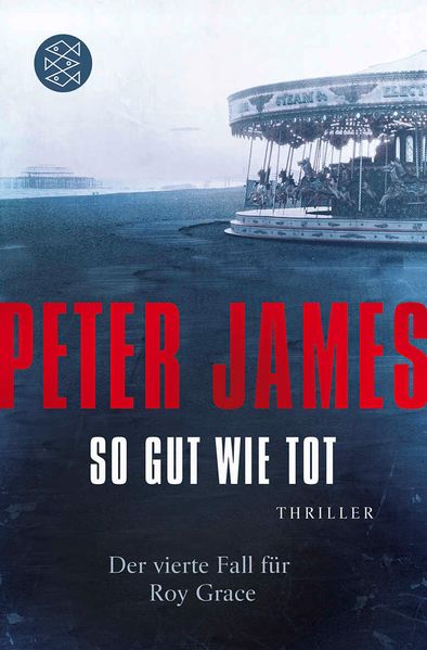 Cover von So gut wie tot