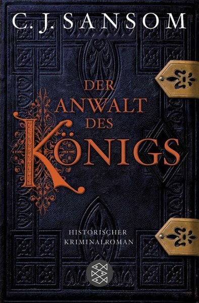 Cover von Der Anwalt des Königs