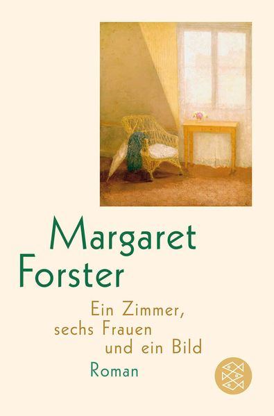 Cover von Ein Zimmer, sechs Frauen und ein Bild