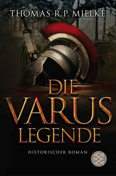 Cover von Die Varus-Legende