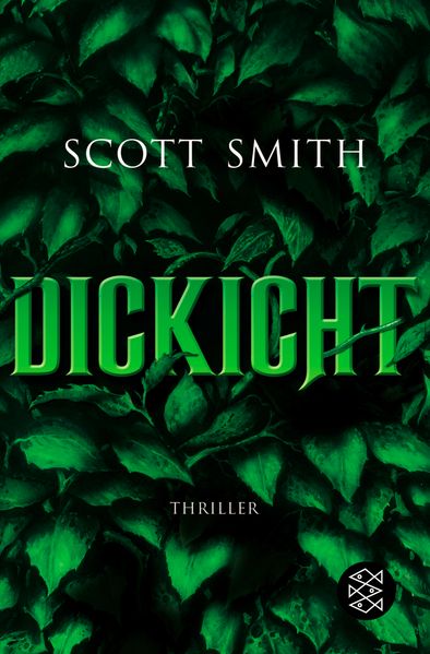 Cover von Dickicht