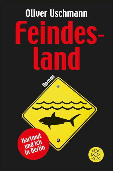 Cover von Feindesland
