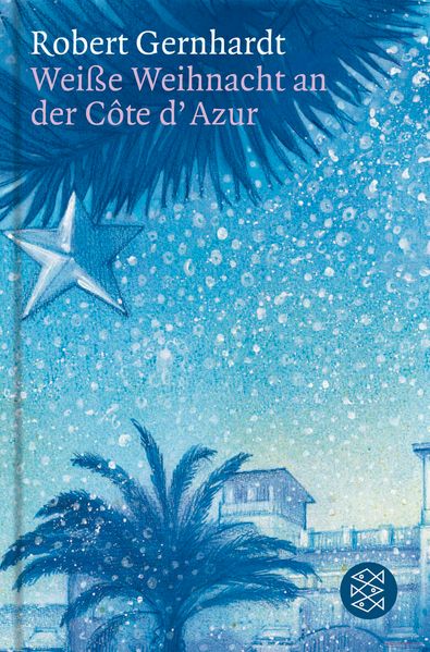 Cover von Weiße Weihnacht an der Côte d’Azur