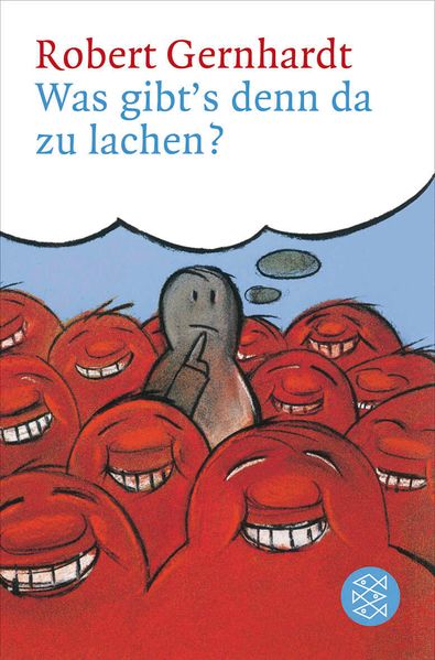 Cover von Was gibt’s denn da zu lachen?
