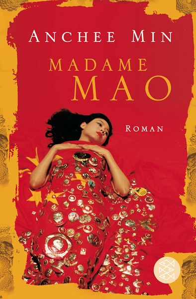 Cover von Madame Mao