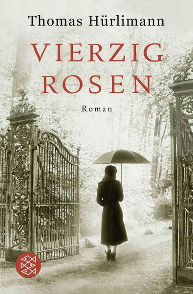 Cover von Vierzig Rosen