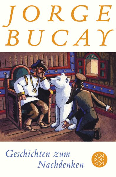 Cover von Geschichten zum Nachdenken