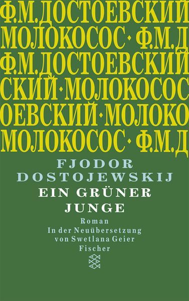 Cover von Ein grüner Junge