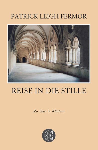 Cover von Reise in die Stille