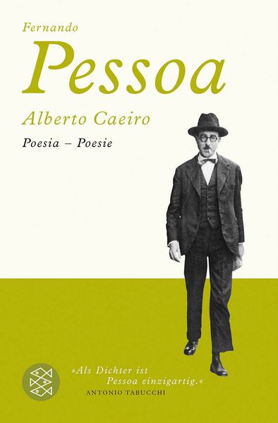 Cover von Alberto Caeiro