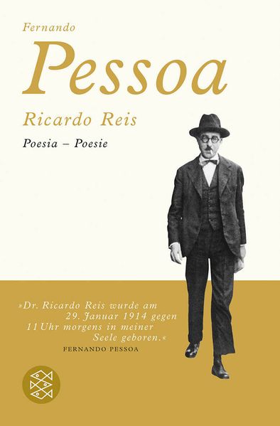Cover von Ricardo Reis
