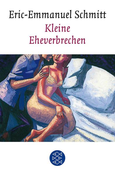 Cover von Kleine Eheverbrechen
