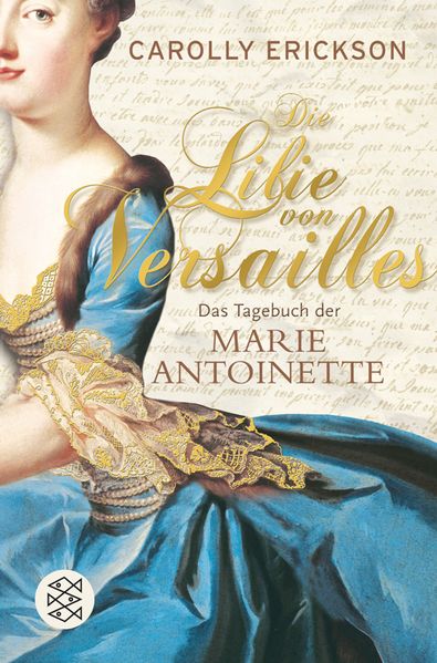 Cover von Die Lilie von Versailles