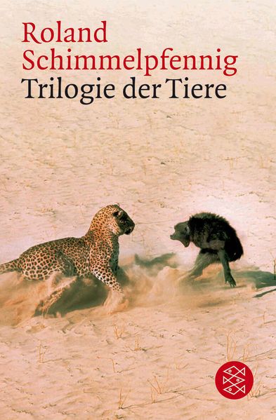 Cover von Trilogie der Tiere