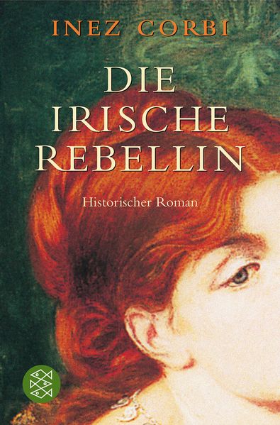 Cover von Die irische Rebellin