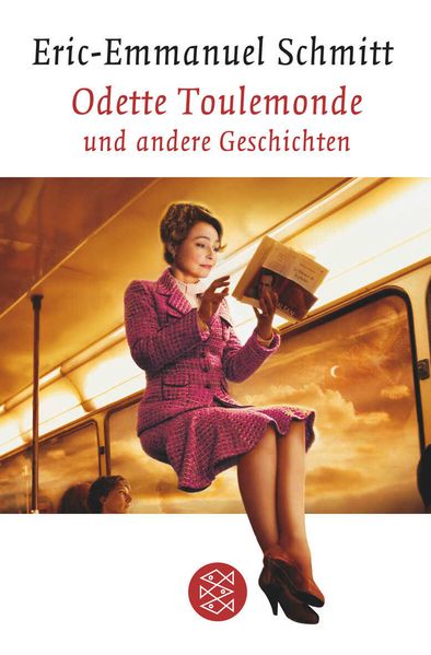 Cover von Odette Toulemonde und andere Geschichten