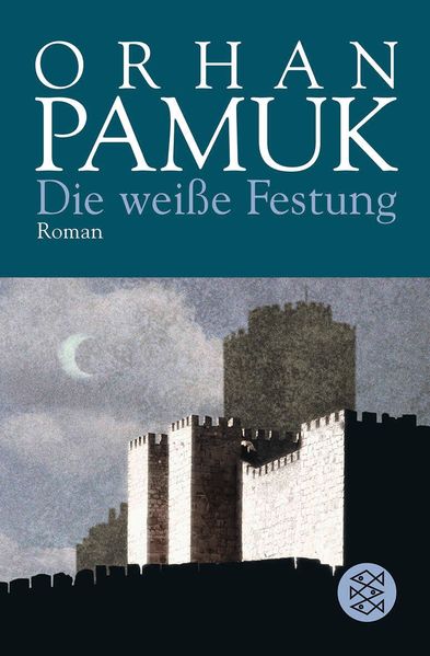 Cover von Die weiße Festung