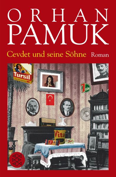 Cover von Cevdet und seine Söhne